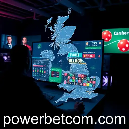 The Rise of Online Gaming in the UK